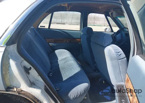 1994 Buick Lesabre Custom z USA, uszkodzony, nr VIN 1G4HP52L2RH483004